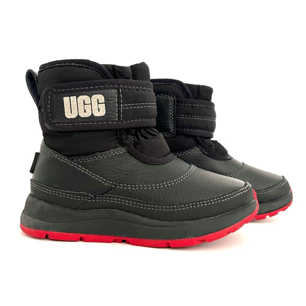 UGG - Taney Weather boots - toddler size 8 - waterproof toddler snow boots